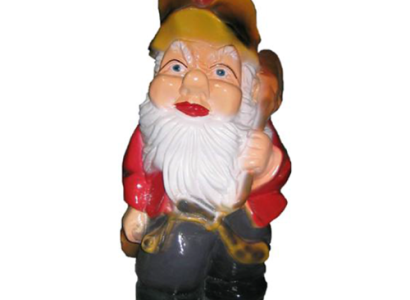 Garden House Decoration Figure Statue Sculptures Decorative Figures Dwarf Handcraft M5